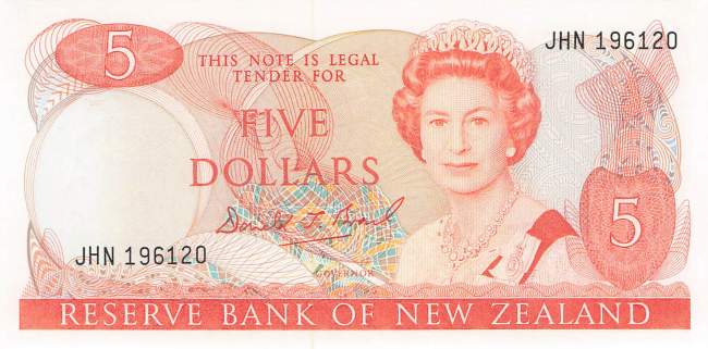 5 Dollar